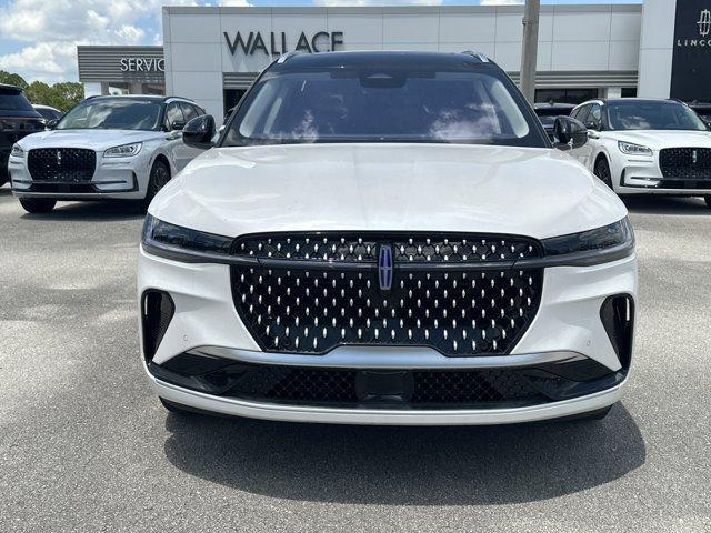 new 2025 Lincoln Nautilus car, priced at $66,874