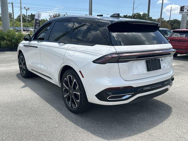 new 2025 Lincoln Nautilus car, priced at $66,874