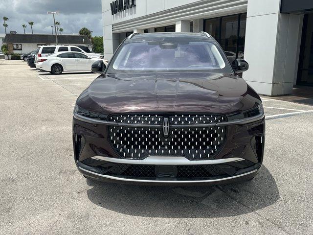 new 2025 Lincoln Nautilus car, priced at $64,954
