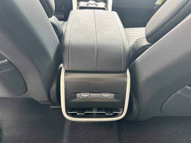 new 2025 Lincoln Nautilus car, priced at $64,954