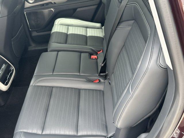 new 2025 Lincoln Nautilus car, priced at $64,954