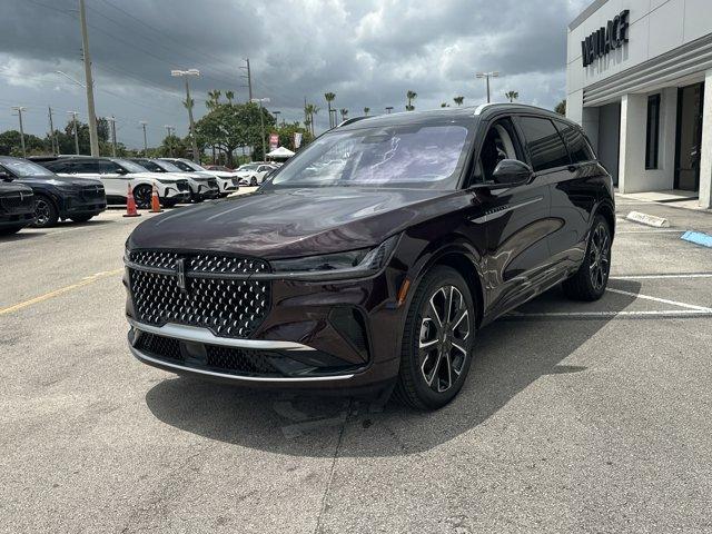 new 2025 Lincoln Nautilus car, priced at $64,954