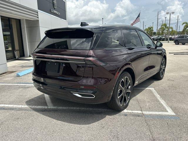 new 2025 Lincoln Nautilus car, priced at $64,954