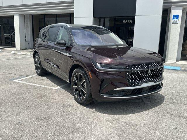 new 2025 Lincoln Nautilus car, priced at $64,954