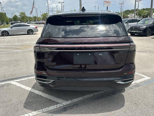 new 2025 Lincoln Nautilus car, priced at $64,954