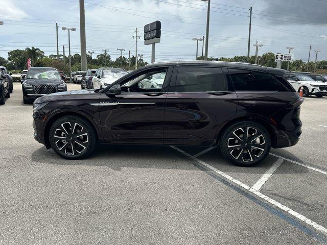 new 2025 Lincoln Nautilus car, priced at $64,954