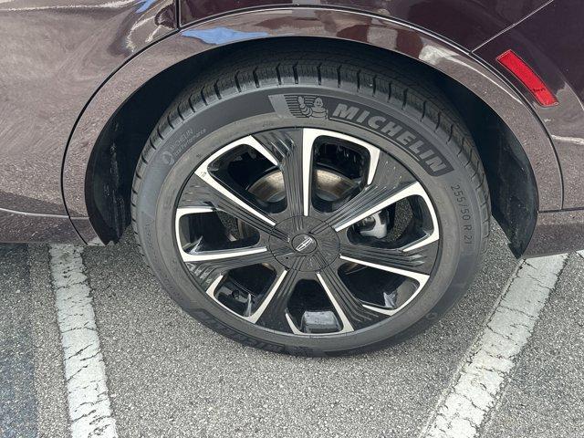 new 2025 Lincoln Nautilus car, priced at $64,954