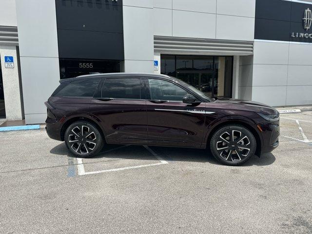 new 2025 Lincoln Nautilus car, priced at $64,954