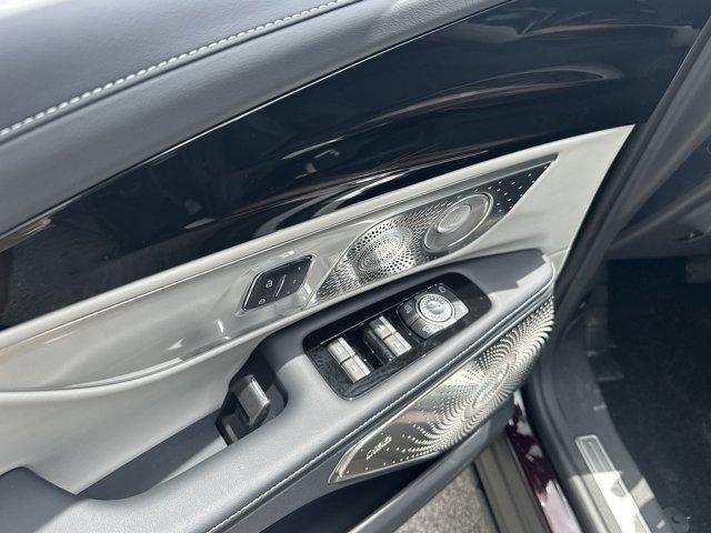 new 2025 Lincoln Nautilus car, priced at $64,954