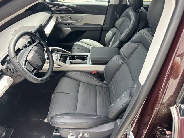 new 2025 Lincoln Nautilus car, priced at $64,954