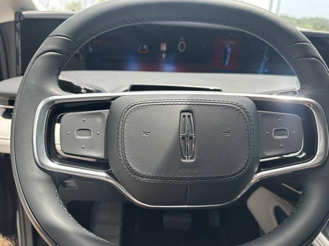 new 2025 Lincoln Nautilus car, priced at $64,954