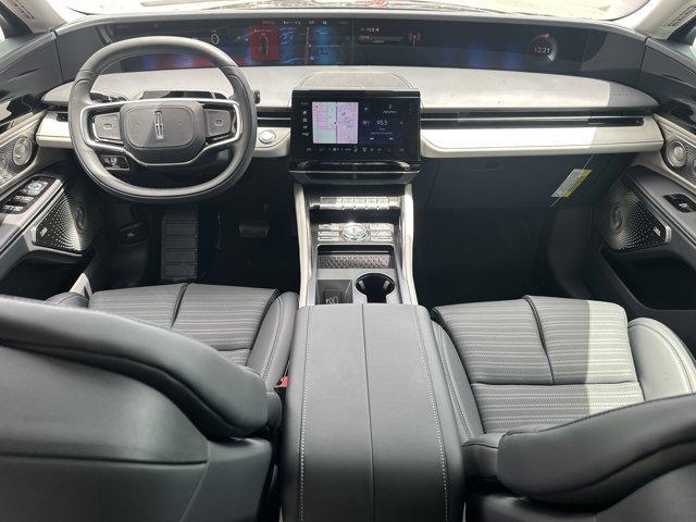 new 2025 Lincoln Nautilus car, priced at $64,954