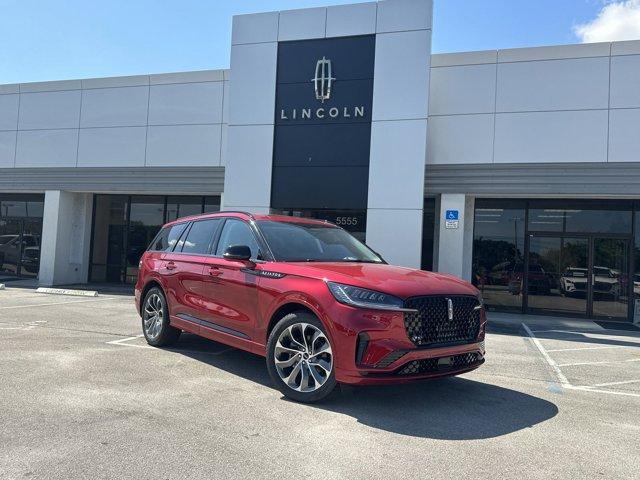 new 2025 Lincoln Aviator car, priced at $67,775