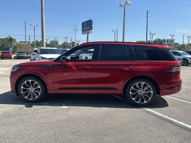 new 2025 Lincoln Aviator car, priced at $67,775