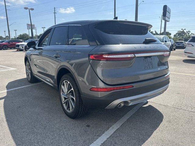 new 2024 Lincoln Corsair car, priced at $45,130