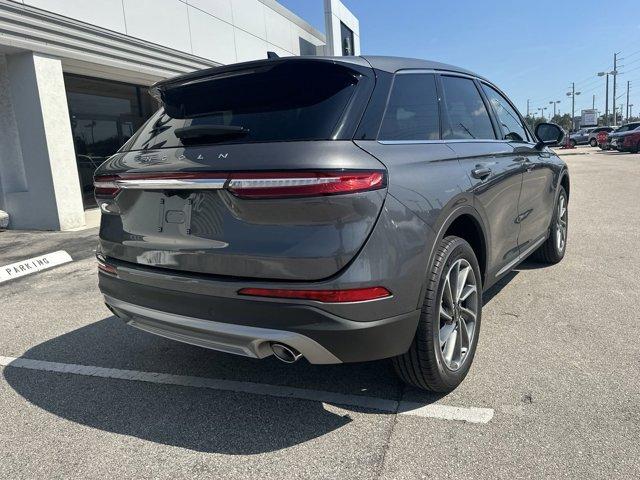 new 2024 Lincoln Corsair car, priced at $45,130