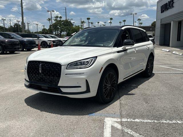 new 2025 Lincoln Corsair car, priced at $66,259
