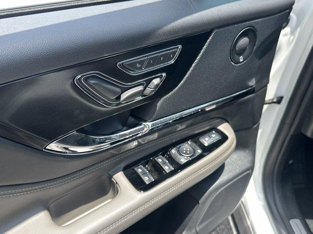 new 2025 Lincoln Corsair car, priced at $66,259