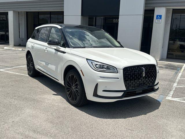 new 2025 Lincoln Corsair car, priced at $66,259