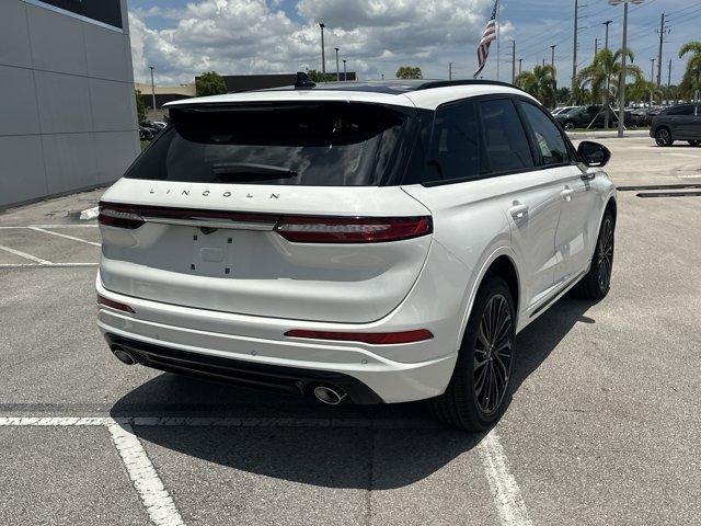 new 2025 Lincoln Corsair car, priced at $66,259