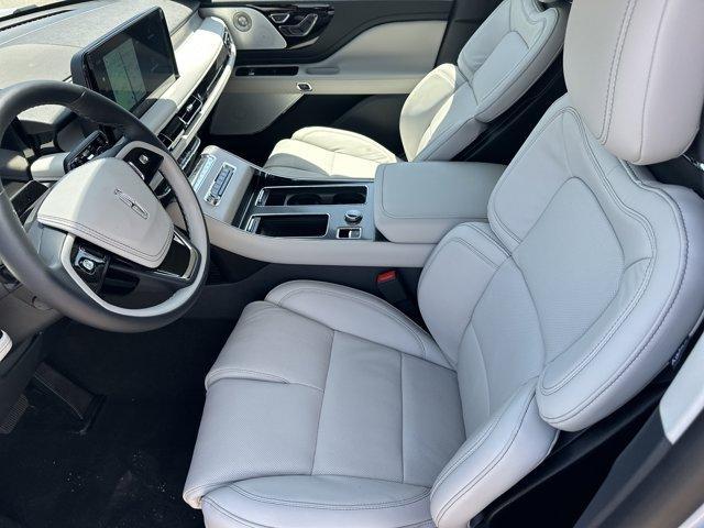 new 2025 Lincoln Aviator car, priced at $68,849