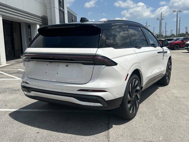 new 2024 Lincoln Nautilus car, priced at $61,795