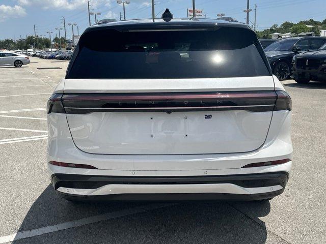 new 2024 Lincoln Nautilus car, priced at $61,795