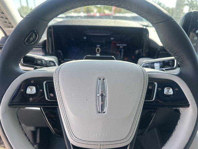 new 2025 Lincoln Aviator car, priced at $65,064