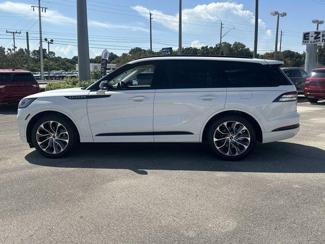 new 2025 Lincoln Aviator car, priced at $65,064