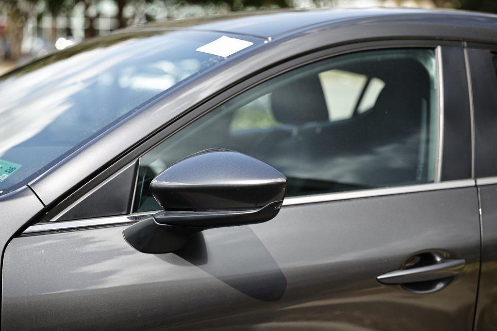 used 2025 Mazda Mazda3 car, priced at $26,290