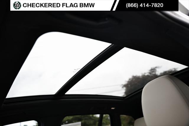 used 2022 BMW X3 car, priced at $33,490