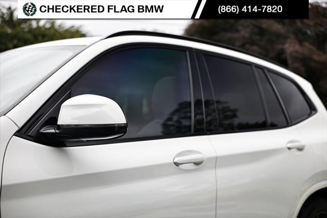 used 2022 BMW X3 car, priced at $33,490