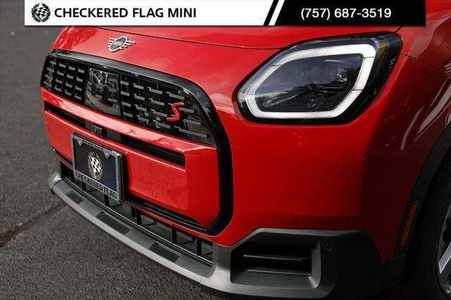 new 2025 MINI Countryman car, priced at $44,415