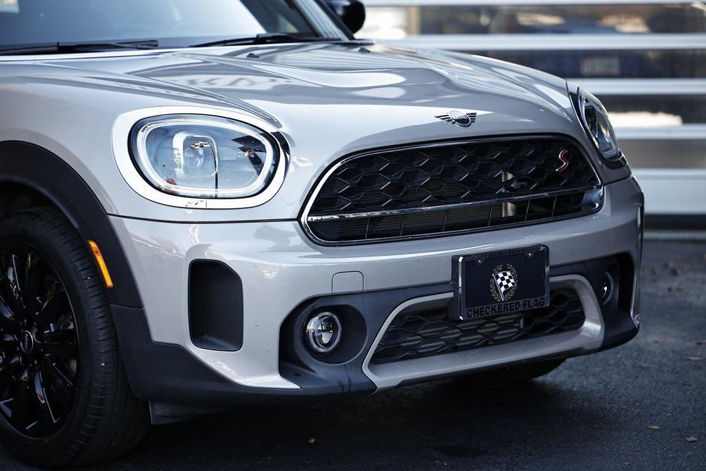 used 2023 MINI Countryman car, priced at $26,990
