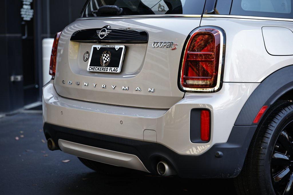 used 2023 MINI Countryman car, priced at $26,990