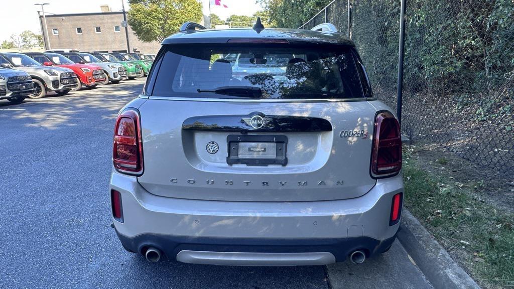 used 2023 MINI Countryman car, priced at $28,990