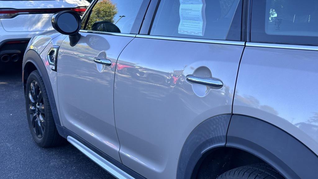 used 2023 MINI Countryman car, priced at $28,990
