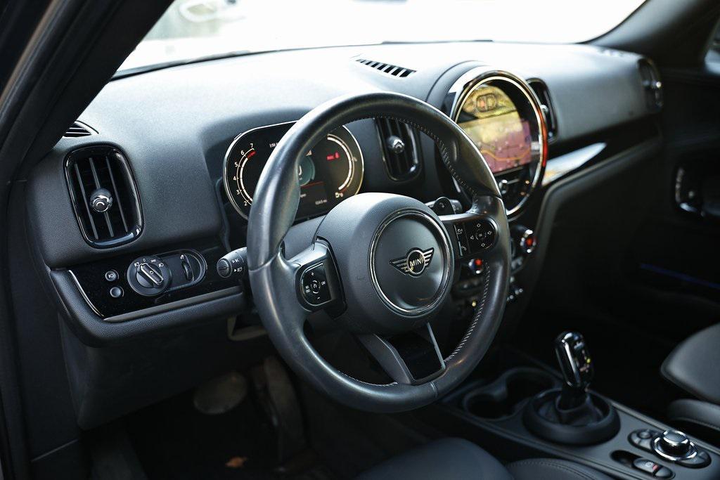 used 2023 MINI Countryman car, priced at $26,990