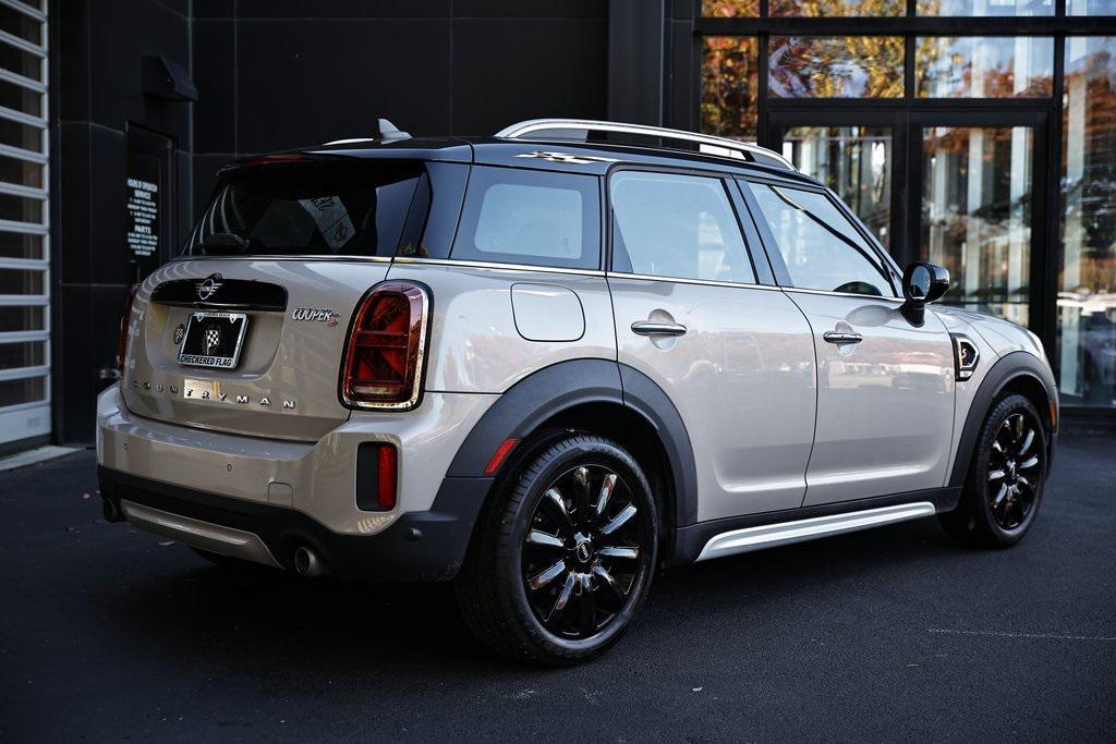 used 2023 MINI Countryman car, priced at $26,990