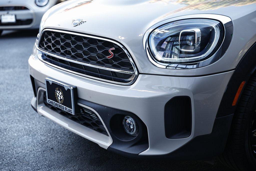 used 2023 MINI Countryman car, priced at $26,990