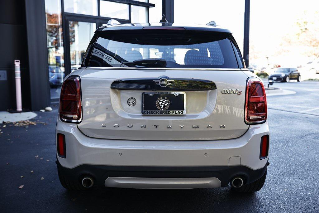 used 2023 MINI Countryman car, priced at $26,990
