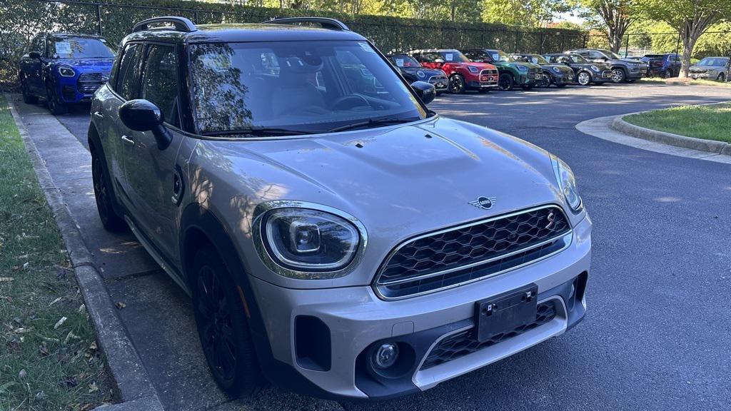 used 2023 MINI Countryman car, priced at $28,990