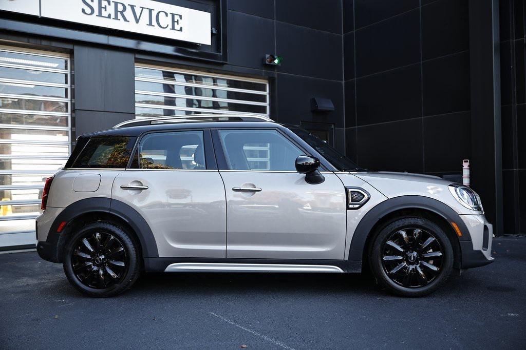 used 2023 MINI Countryman car, priced at $26,990