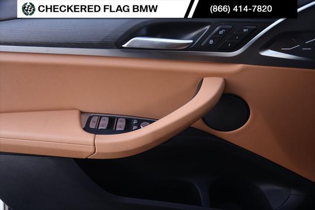 used 2024 BMW X3 car, priced at $46,150