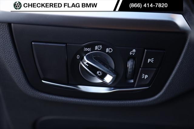 used 2024 BMW X3 car, priced at $46,150
