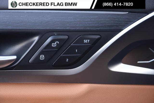 used 2024 BMW X3 car, priced at $46,150