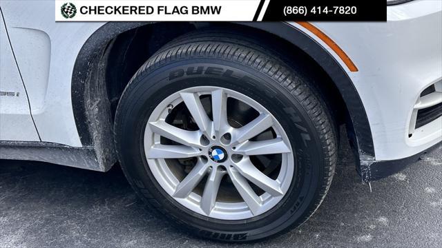 used 2015 BMW X5 car, priced at $17,890