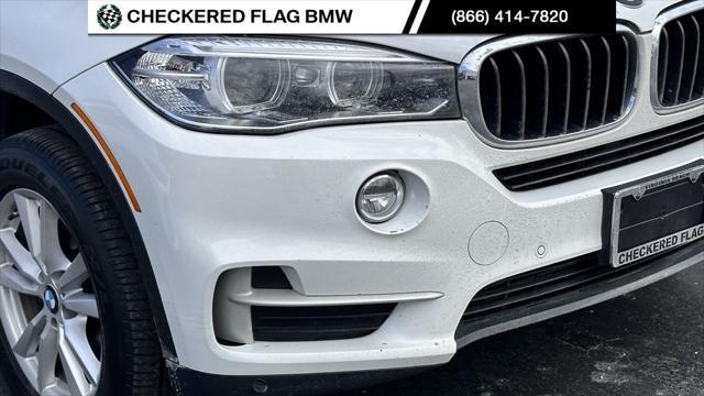 used 2015 BMW X5 car, priced at $17,890