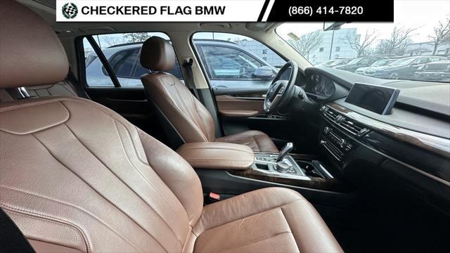 used 2015 BMW X5 car, priced at $17,890