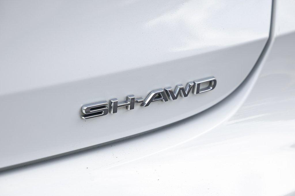 used 2022 Acura TLX car, priced at $33,590